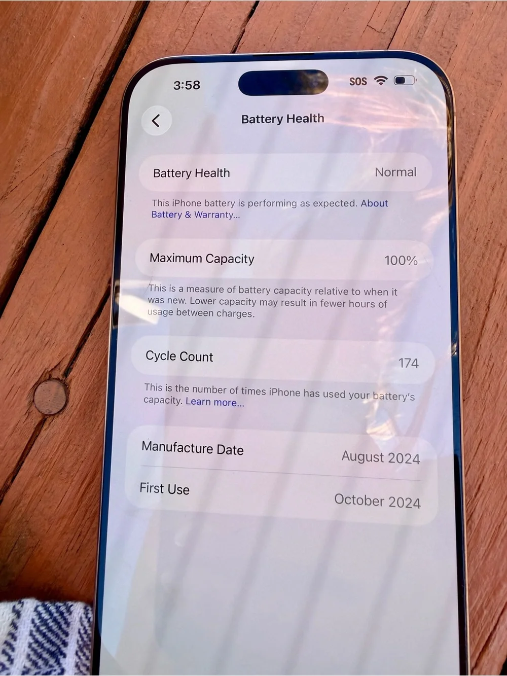 iphone 16 pro max 512gb rarely used ATT